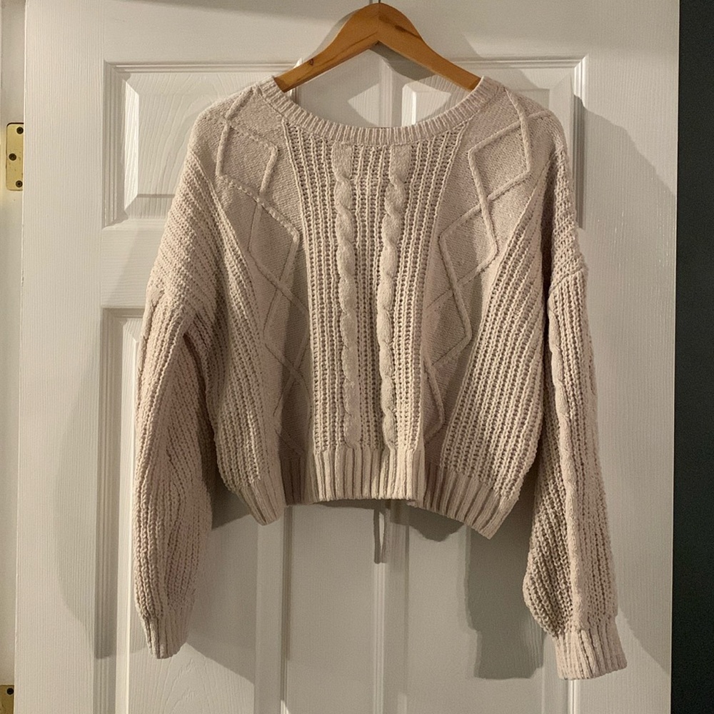 Women’s sweater